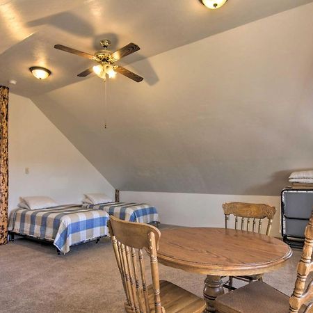 Cozy Henrieville Cabin 18 Mi To Bryce Canyon Np! Екстер'єр фото