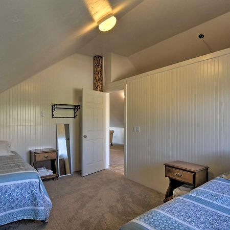 Cozy Henrieville Cabin 18 Mi To Bryce Canyon Np! Екстер'єр фото