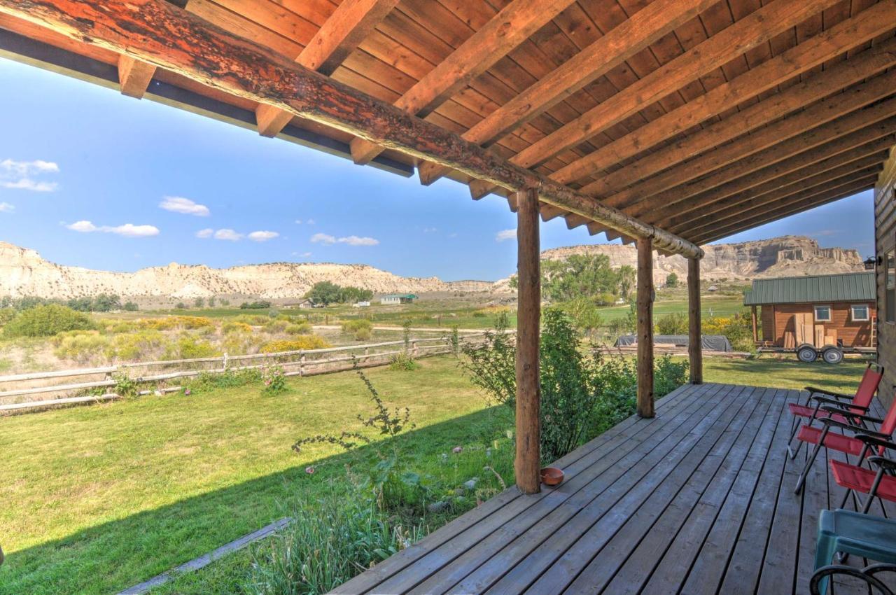 Cozy Henrieville Cabin 18 Mi To Bryce Canyon Np! Екстер'єр фото