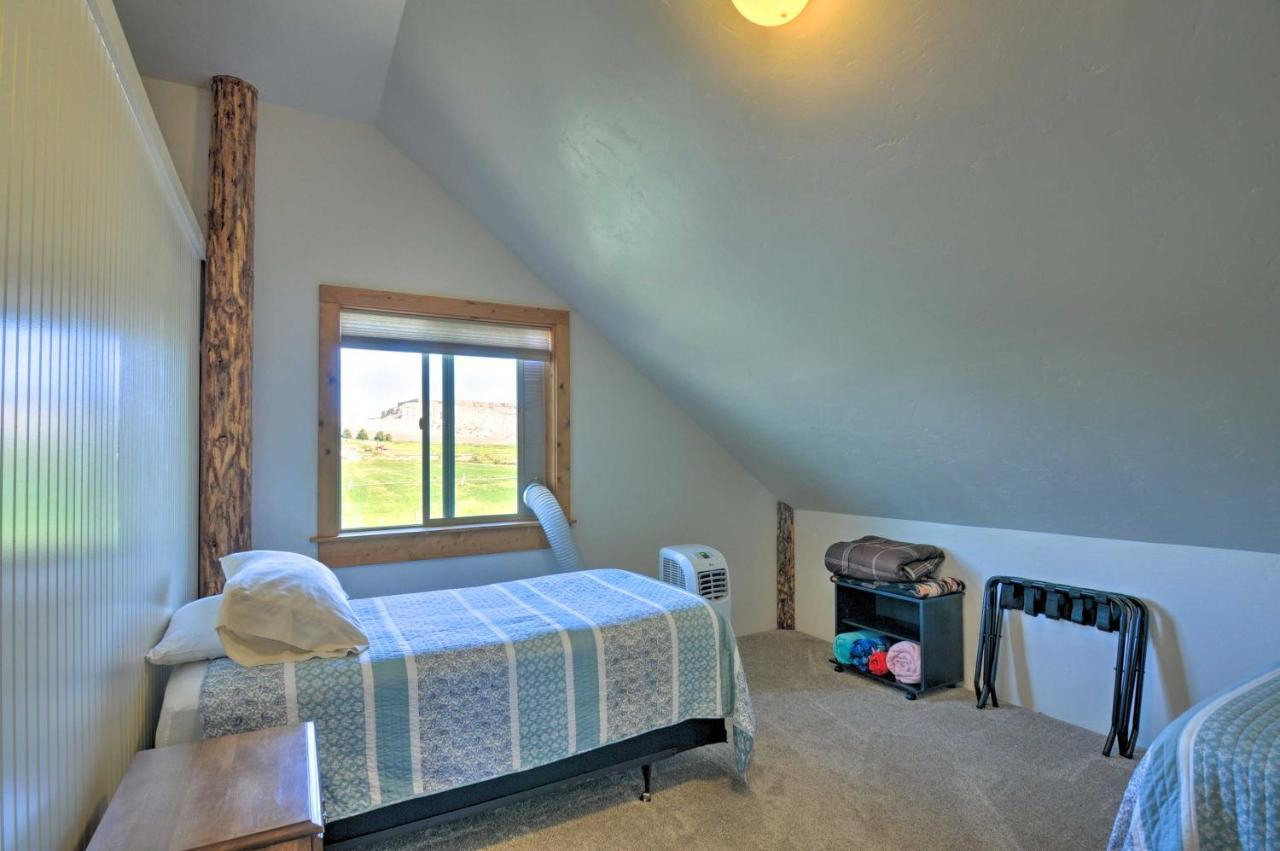 Cozy Henrieville Cabin 18 Mi To Bryce Canyon Np! Екстер'єр фото