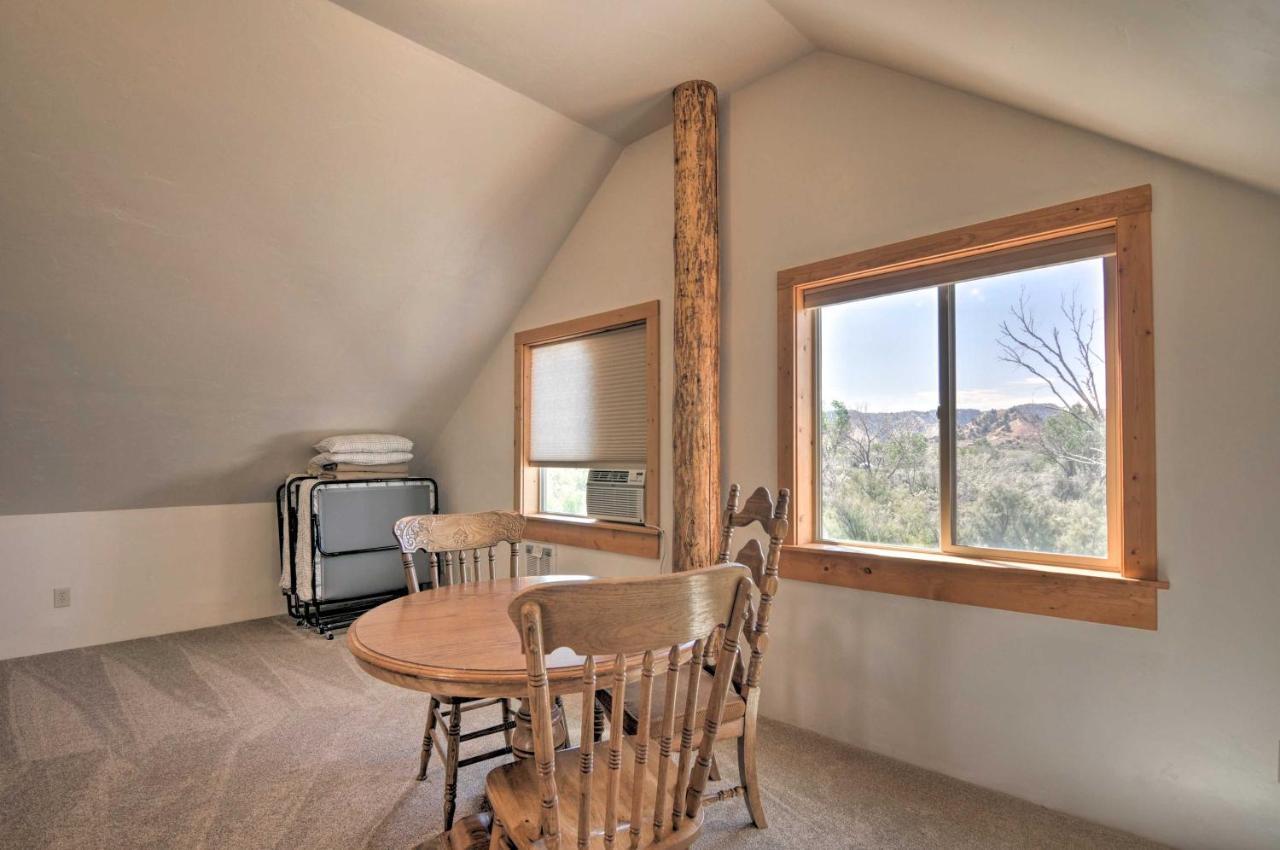 Cozy Henrieville Cabin 18 Mi To Bryce Canyon Np! Екстер'єр фото