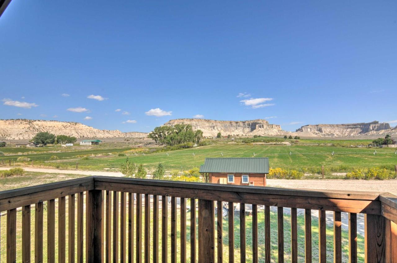 Cozy Henrieville Cabin 18 Mi To Bryce Canyon Np! Екстер'єр фото