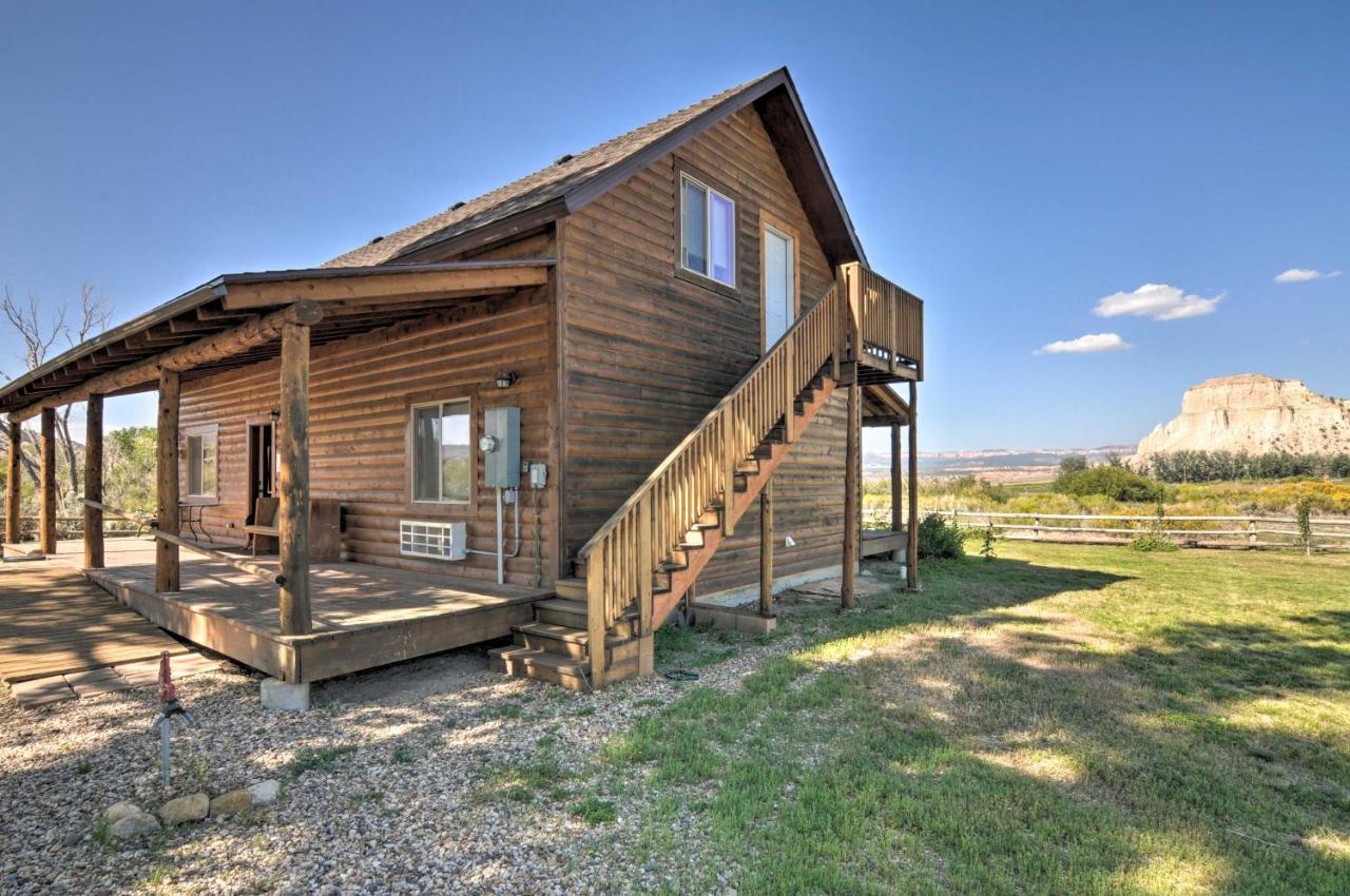 Cozy Henrieville Cabin 18 Mi To Bryce Canyon Np! Екстер'єр фото