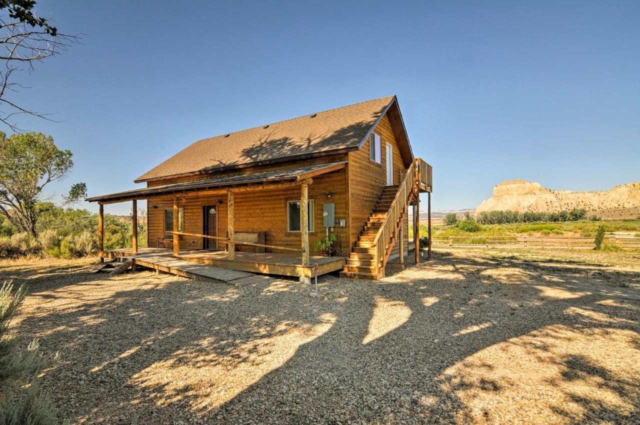 Cozy Henrieville Cabin 18 Mi To Bryce Canyon Np! Екстер'єр фото