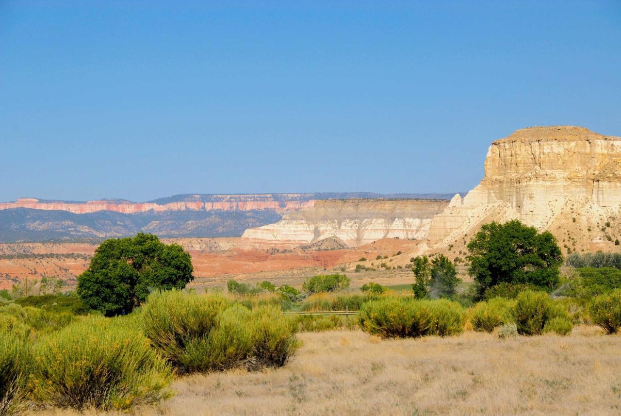 Cozy Henrieville Cabin 18 Mi To Bryce Canyon Np! Екстер'єр фото